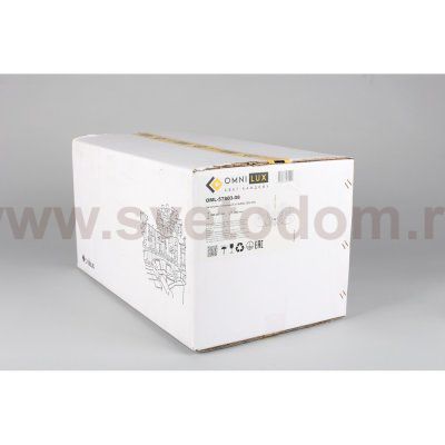 Люстра подвесная Omnilux OML-57803-08 Mergozzo