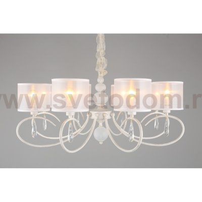 Люстра подвесная Omnilux OML-57803-08 Mergozzo