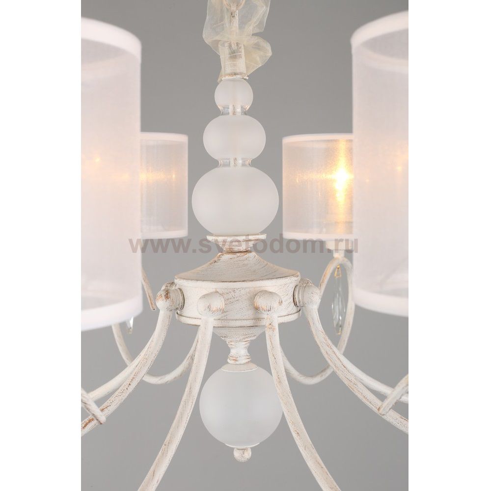 Люстра подвесная Omnilux OML-57803-08 Mergozzo