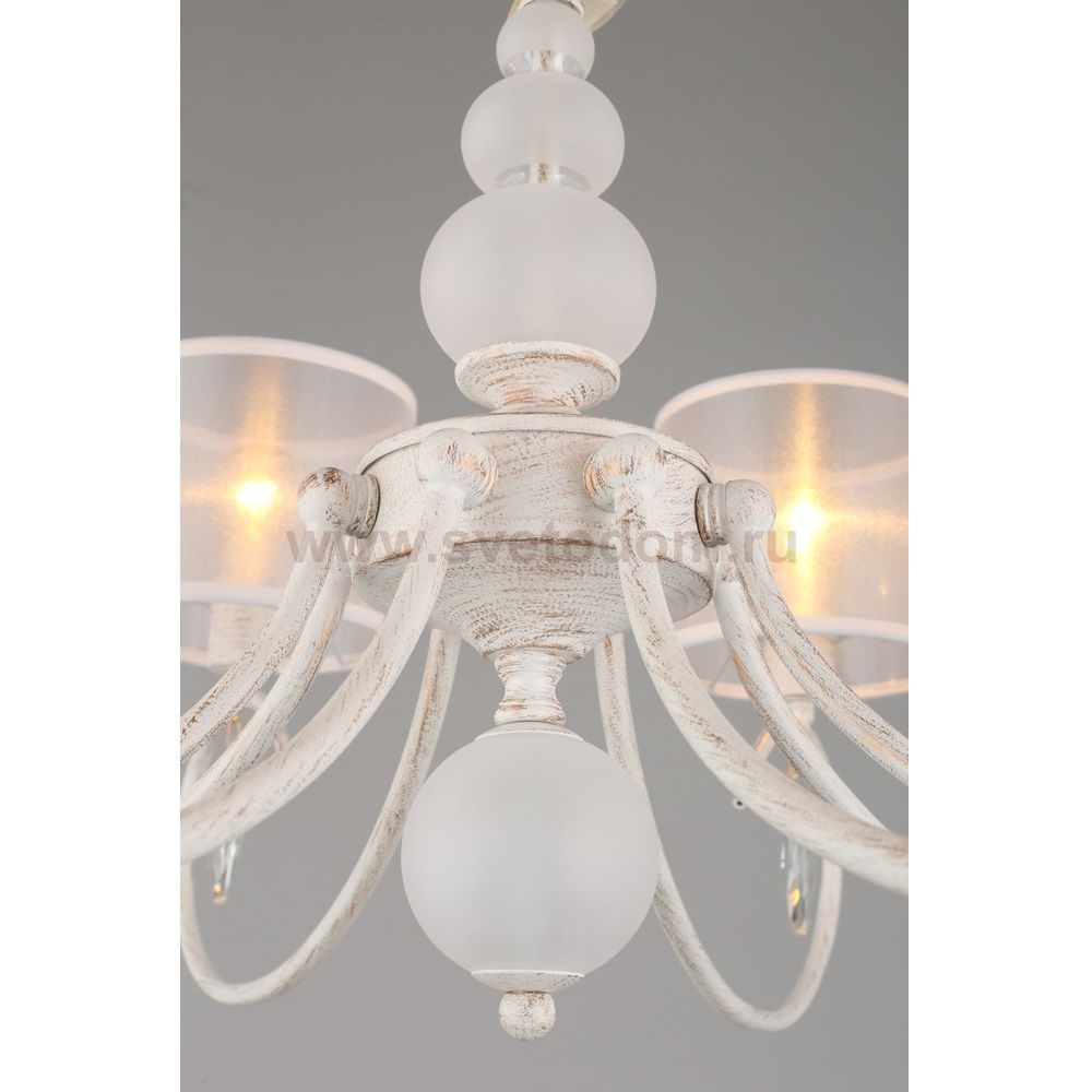 Люстра подвесная Omnilux OML-57803-08 Mergozzo