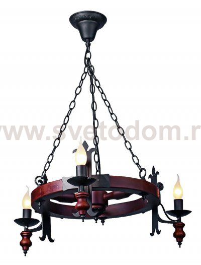 Люстра подвесная Omnilux OML-58603-03 Monsanto