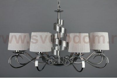 Люстра подвесная Omnilux OML-60103-08 Genoa