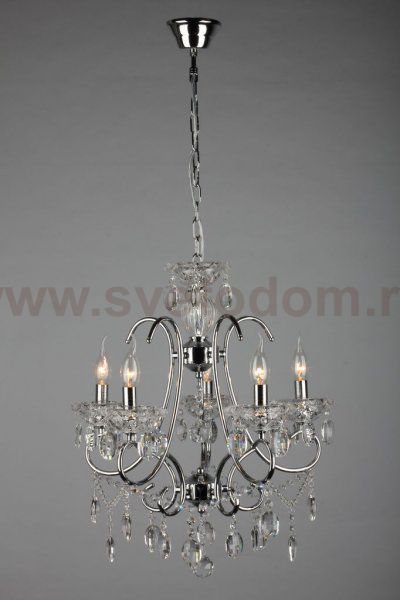 Люстра подвесная Omnilux OML-60303-05 Parma