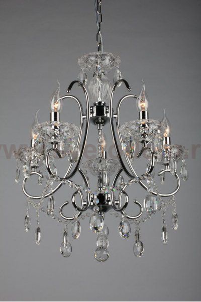 Люстра подвесная Omnilux OML-60303-05 Parma