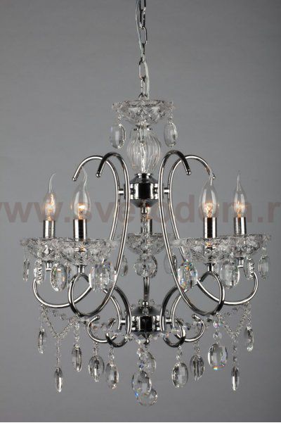 Люстра подвесная Omnilux OML-60303-05 Parma