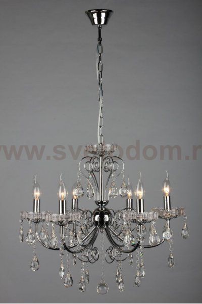 Люстра подвесная Omnilux OML-60403-06 Savona