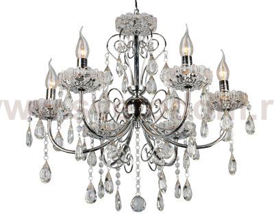 Люстра подвесная Omnilux OML-60403-06 Savona