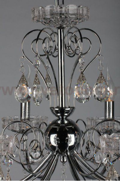 Люстра подвесная Omnilux OML-60403-06 Savona