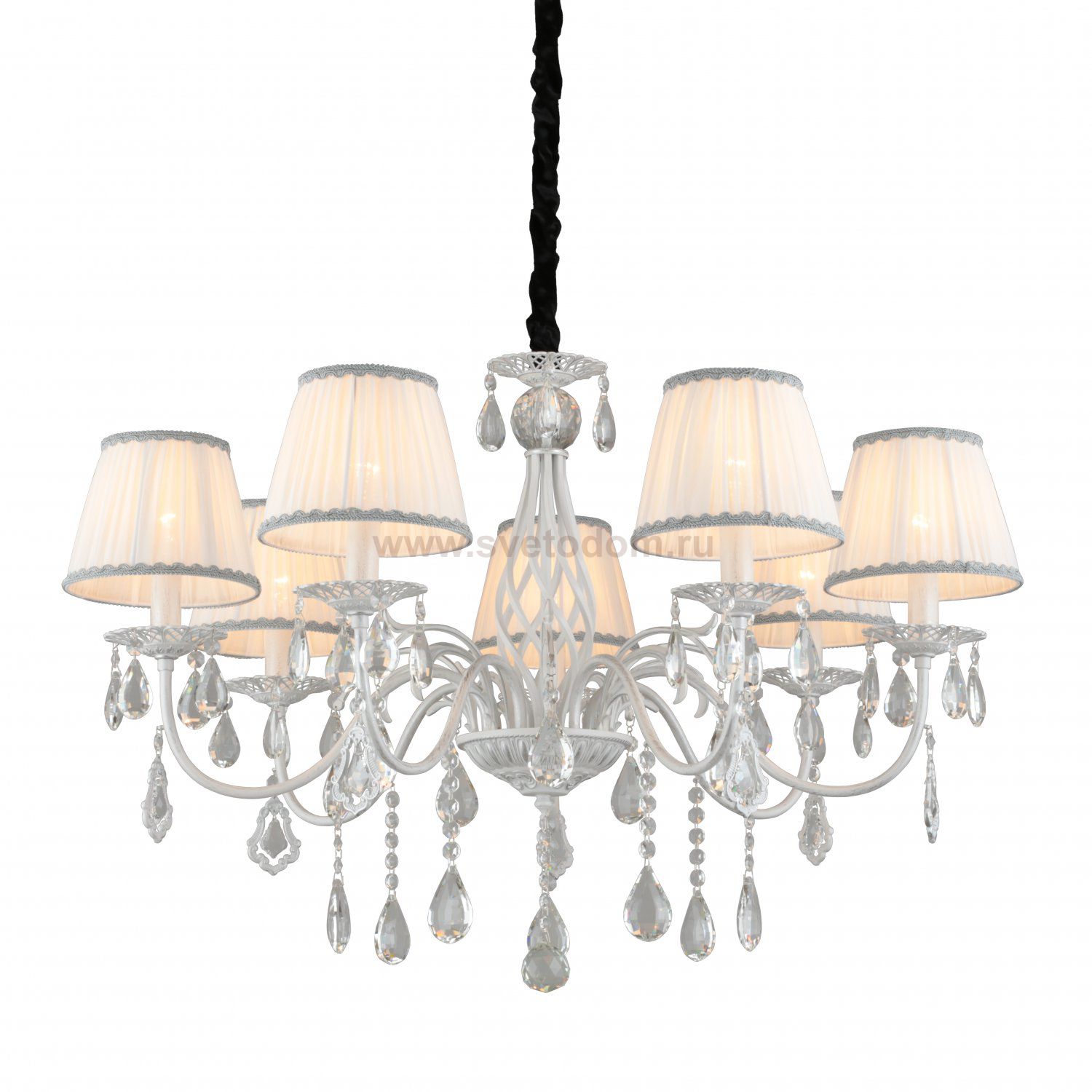 Люстра подвесная Omnilux OML-60813-07 Cremona