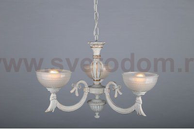 Люстра подвесная Omnilux OML-60903-03 Lecco