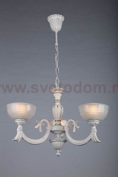 Люстра подвесная Omnilux OML-60903-03 Lecco