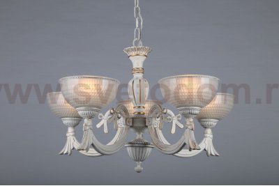 Люстра подвесная Omnilux OML-60903-05 Lecco