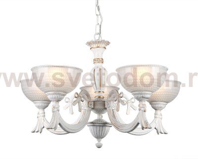 Люстра подвесная Omnilux OML-60903-05 Lecco