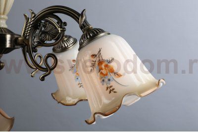 Люстра подвесная Omnilux OML-61003-05 Lodi