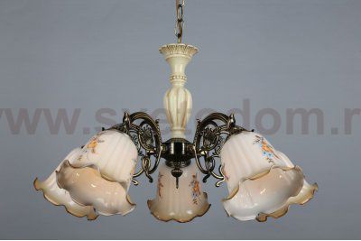 Люстра подвесная Omnilux OML-61003-05 Lodi