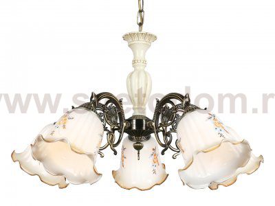 Люстра подвесная Omnilux OML-61003-05 Lodi