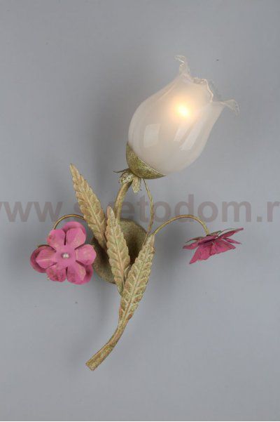 Светильник бра Omnilux OML-61301-01 Monza