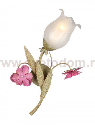 Светильник бра Omnilux OML-61301-01 Monza