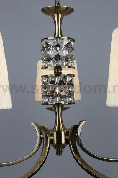 Люстра подвесная Omnilux OML-61403-05 Pavia