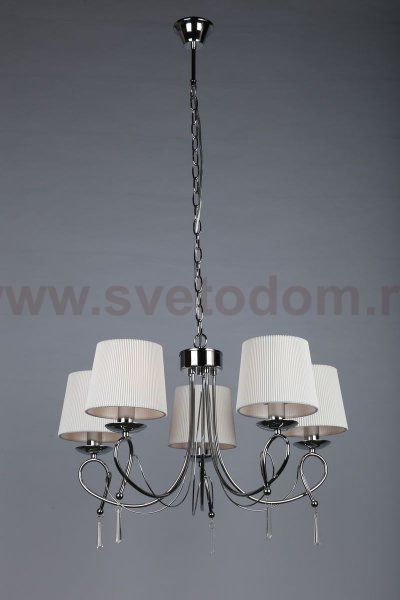 Люстра подвесная Omnilux OML-61503-05 Sondrio