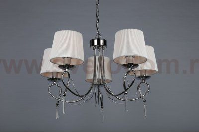 Люстра подвесная Omnilux OML-61503-05 Sondrio