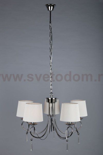 Люстра подвесная Omnilux OML-61503-05 Sondrio