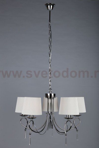 Люстра подвесная Omnilux OML-61503-05 Sondrio