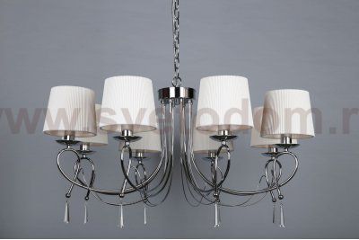 Люстра подвесная Omnilux OML-61503-08 Sondrio