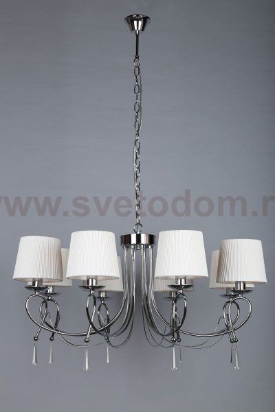 Люстра подвесная Omnilux OML-61503-08 Sondrio