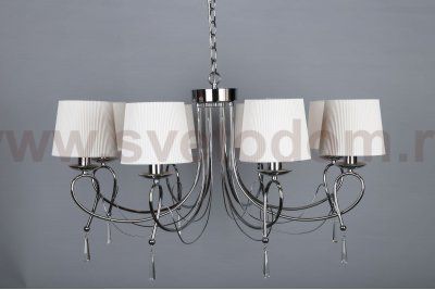 Люстра подвесная Omnilux OML-61503-08 Sondrio