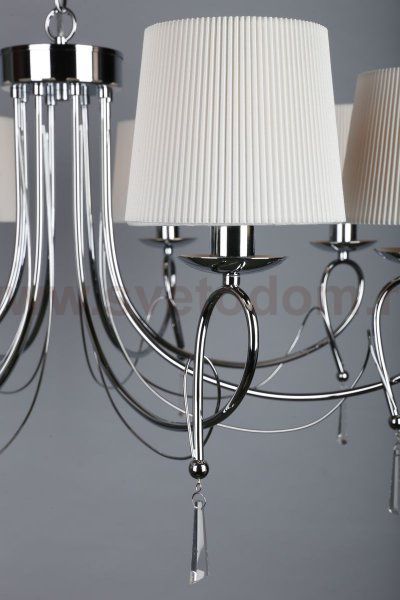 Люстра подвесная Omnilux OML-61503-08 Sondrio