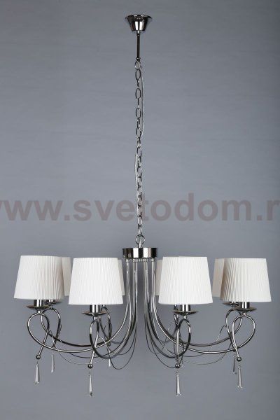 Люстра подвесная Omnilux OML-61503-08 Sondrio