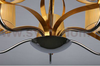 Люстра подвесная Omnilux OML-61603-05 Varese