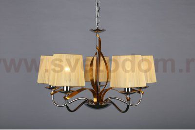 Люстра подвесная Omnilux OML-61603-05 Varese