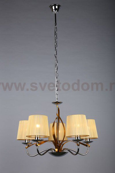 Люстра подвесная Omnilux OML-61603-05 Varese