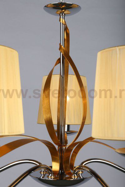 Люстра подвесная Omnilux OML-61603-05 Varese