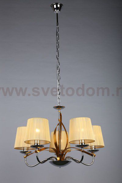 Люстра подвесная Omnilux OML-61603-05 Varese