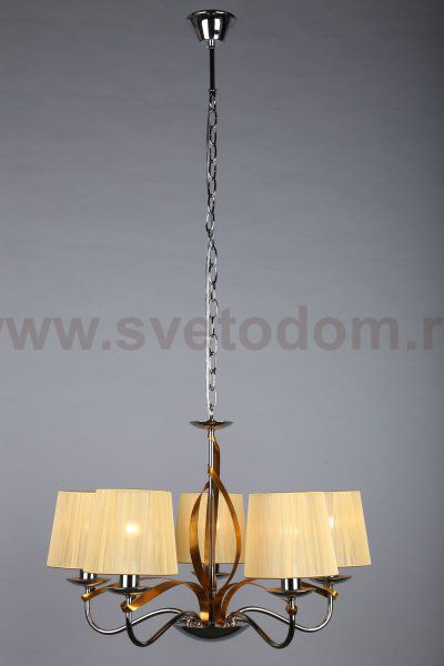 Люстра подвесная Omnilux OML-61603-05 Varese