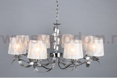 Люстра подвесная Omnilux OML-61703-08 Frosinone