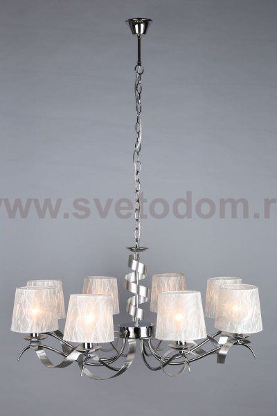 Люстра подвесная Omnilux OML-61703-08 Frosinone