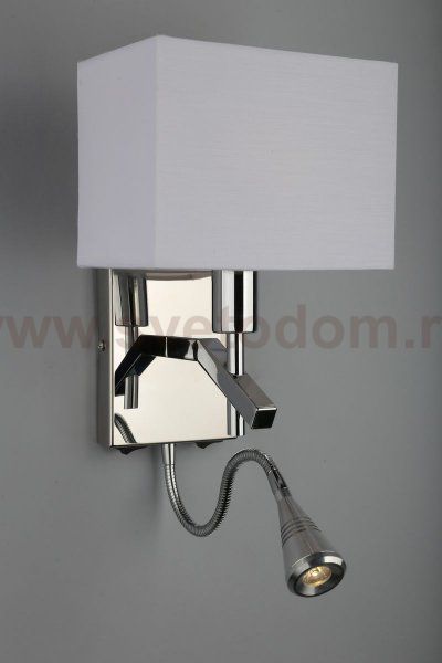 Светильник бра Omnilux OML-61801-02 Latina