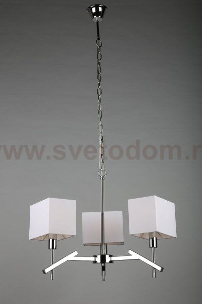 Люстра подвесная Omnilux OML-61803-03 Latina