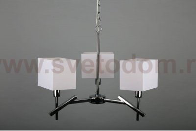 Люстра подвесная Omnilux OML-61803-03 Latina