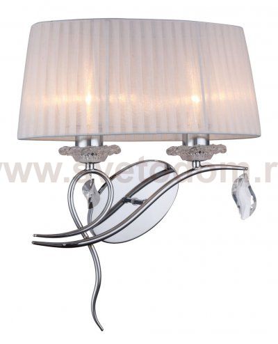 Светильник бра Omnilux OML-61901-02 Rieti