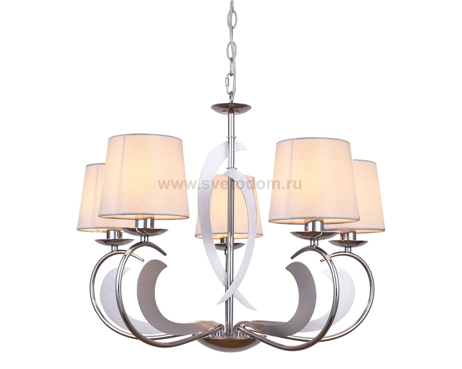 Люстра подвесная Omnilux OML-62003-05 Petralana