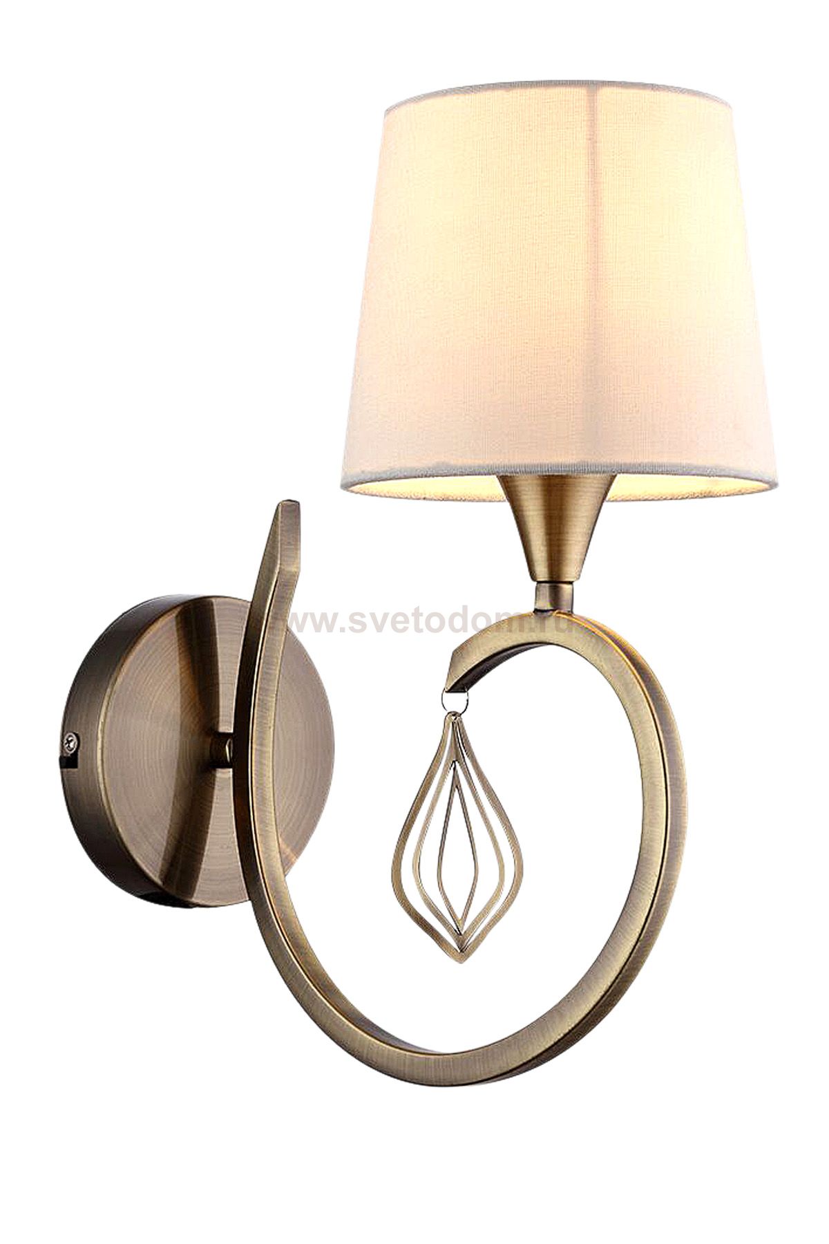 Светильник бра Omnilux OML-62101-01 Barrabisa