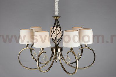 Люстра подвесная Omnilux OML-62103-07 Barrabisa