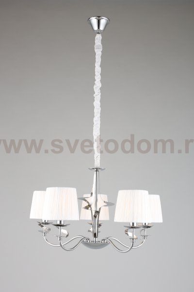 Люстра подвесная Omnilux OML-62403-05 Calia