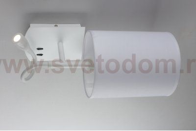 Светильник бра Omnilux OML-62701-02 Ocricchio