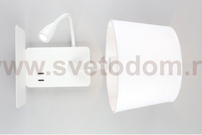 Светильник бра Omnilux OML-62801-02 Talocci